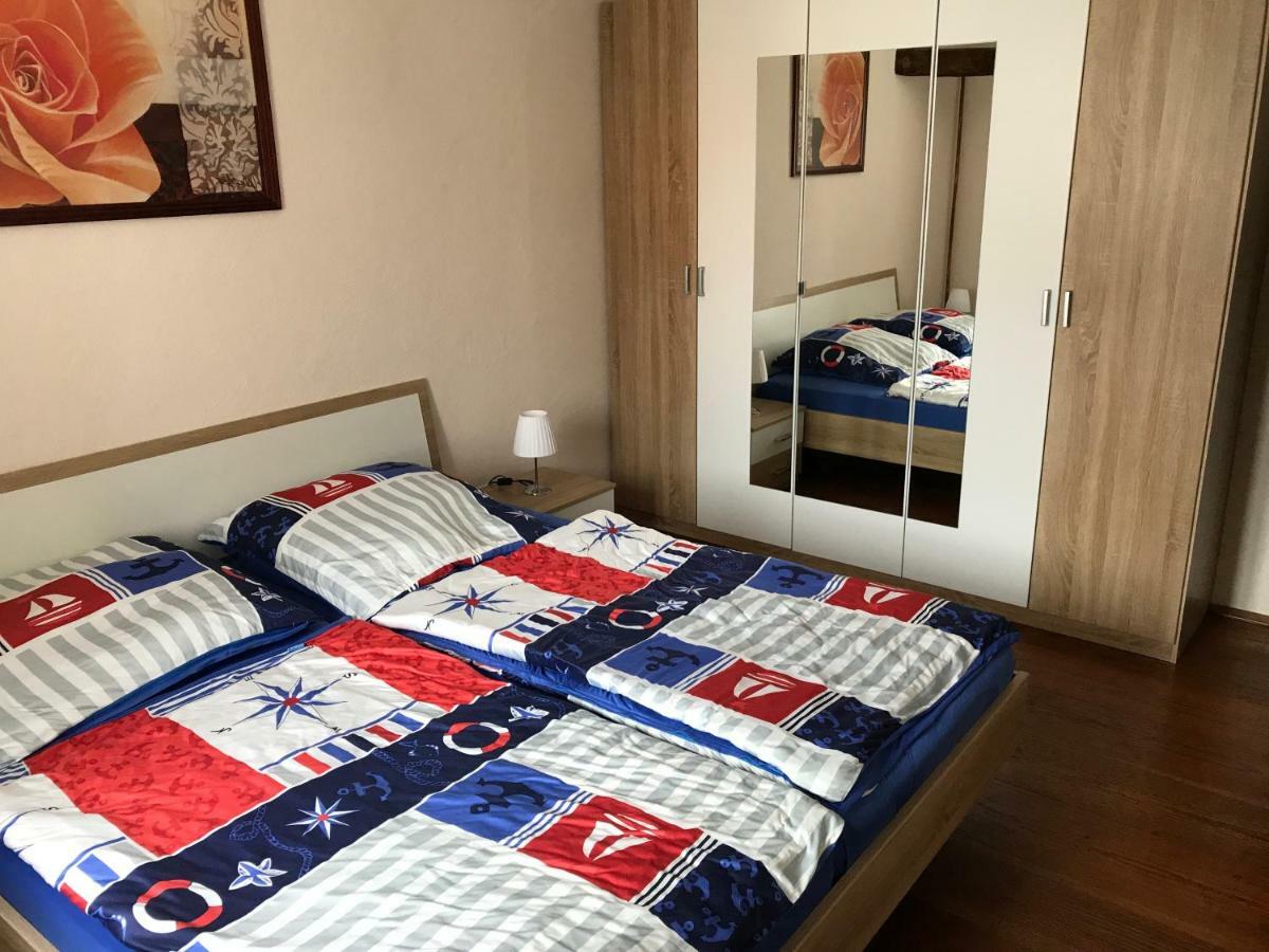 Apartment mit 2 Schlafzimmern