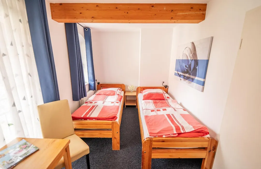 Pension zur Postmeile-1